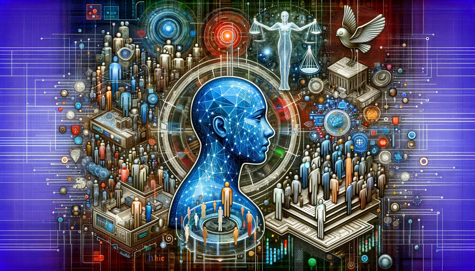 Addressing Biases and Ethics in Language Models in AI
