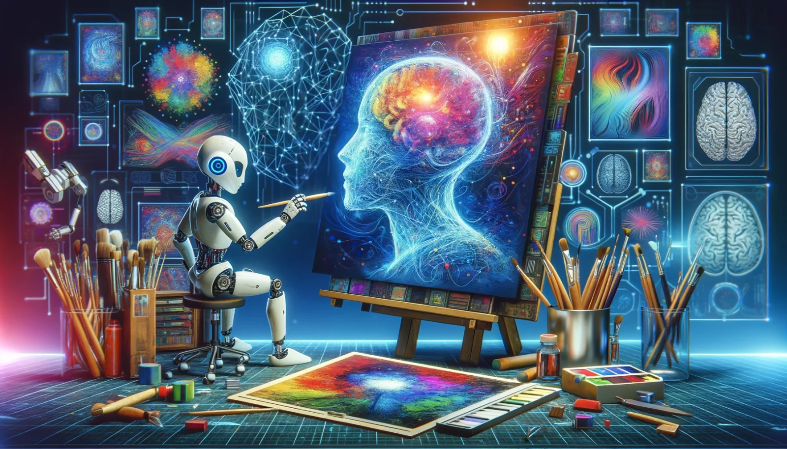 AGI and Creativity: Exploring the Machines' Capacity to Be Creative