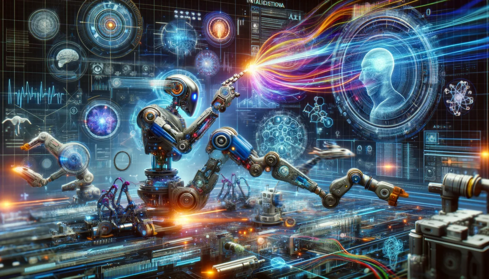 AGI and Robotics: The Synergy Between Intelligence and Physics