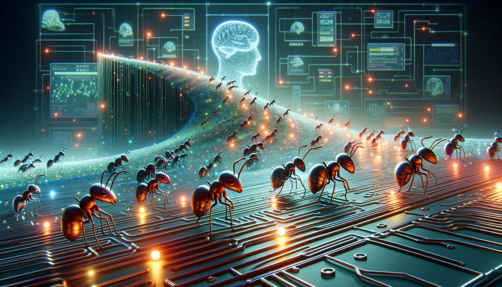 Ant Colony Algorithm