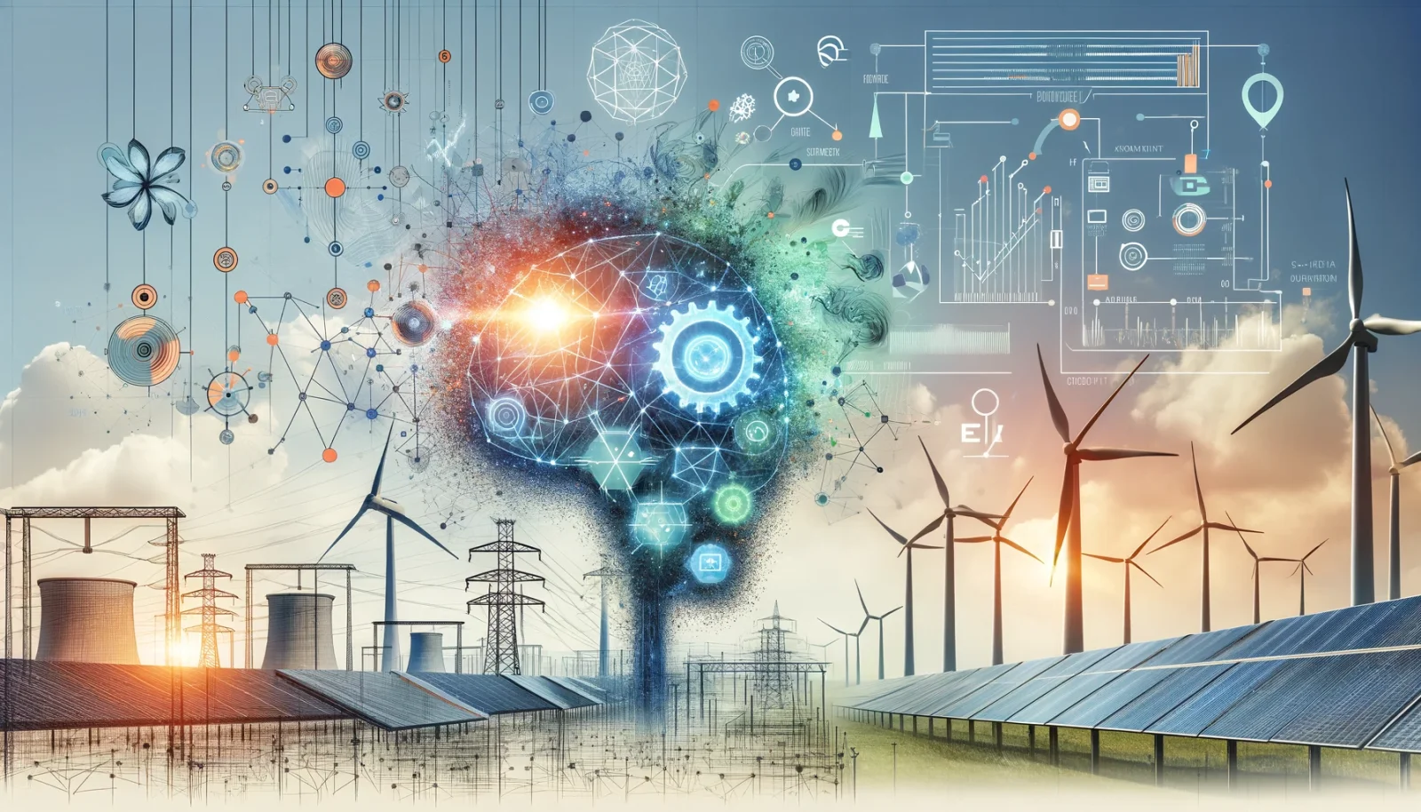 Machine Learning in the Energy Field: Prediction and Optimization
