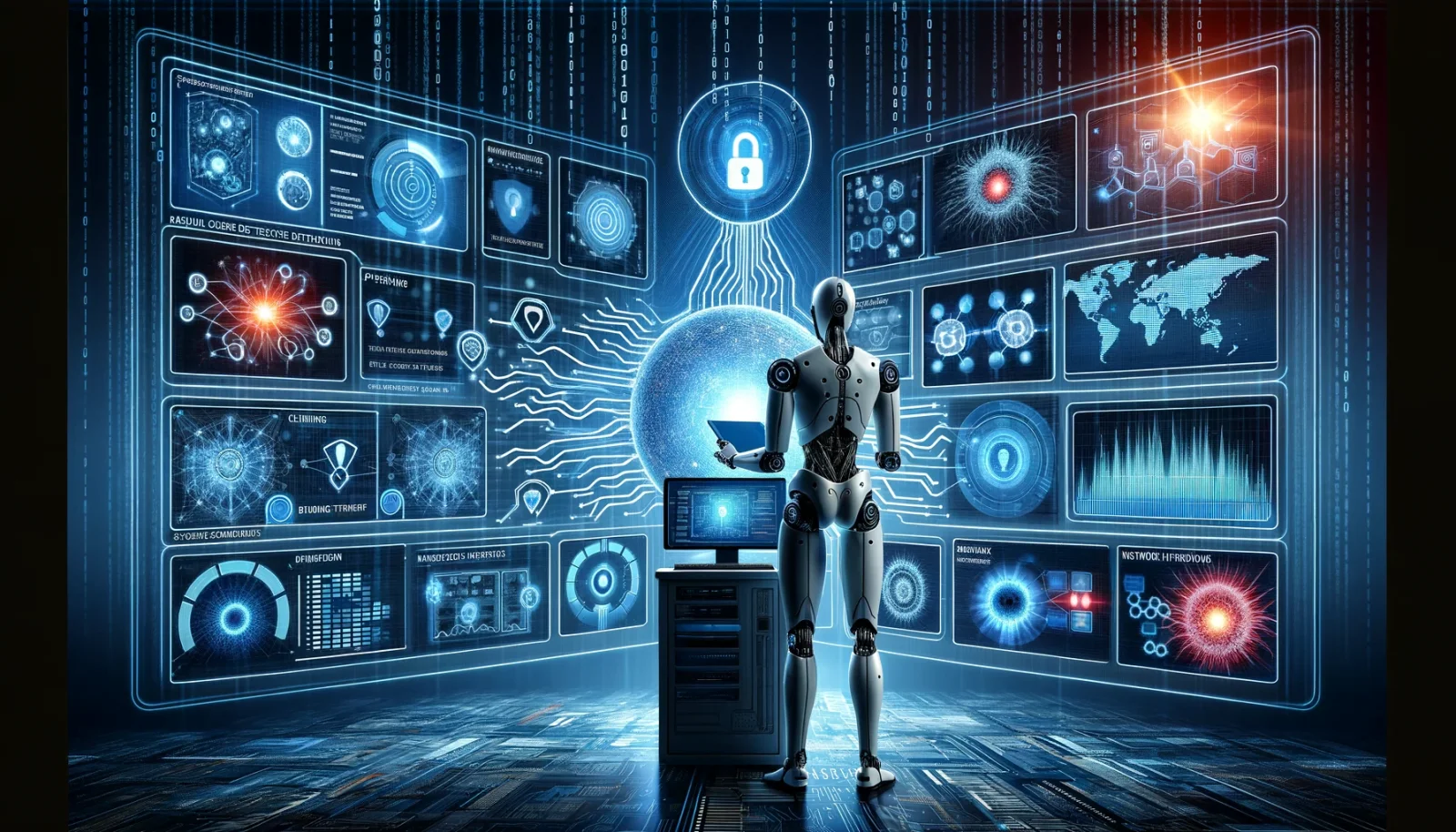 Machine Learning in Cyberattack Detection and Prevention