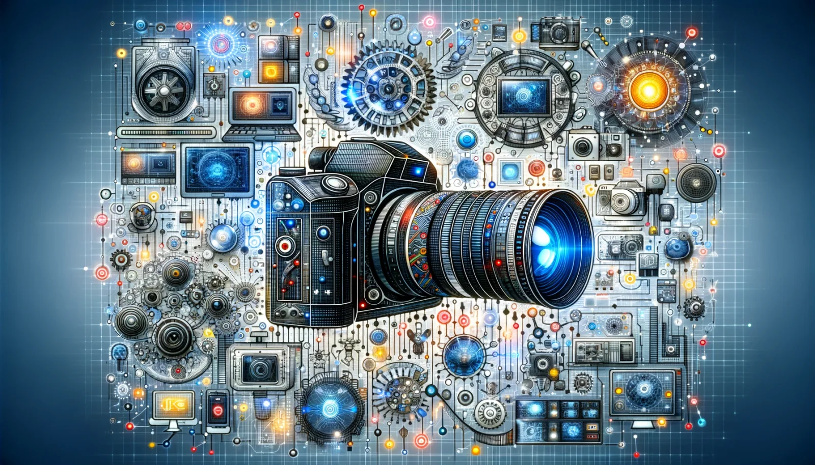 Machine Learning in Image and Video Production and Analysis