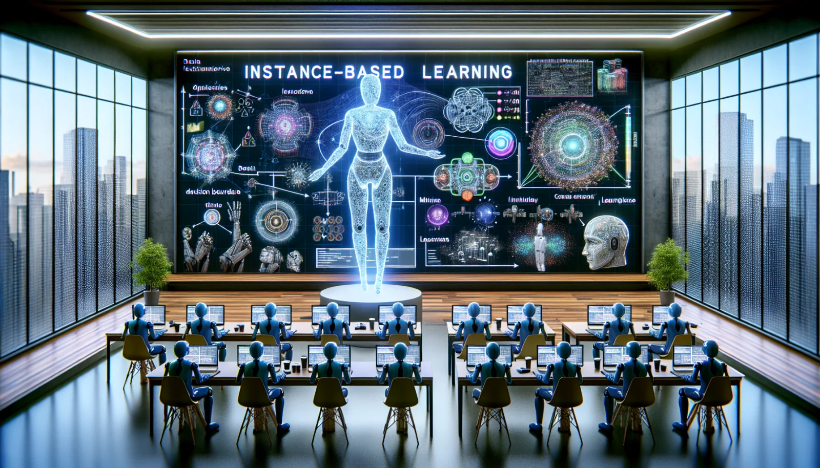 Instance-Based Learning