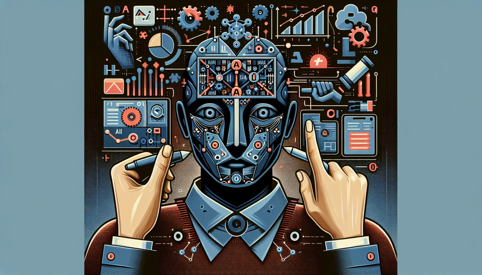 Finite-State Machine Learning