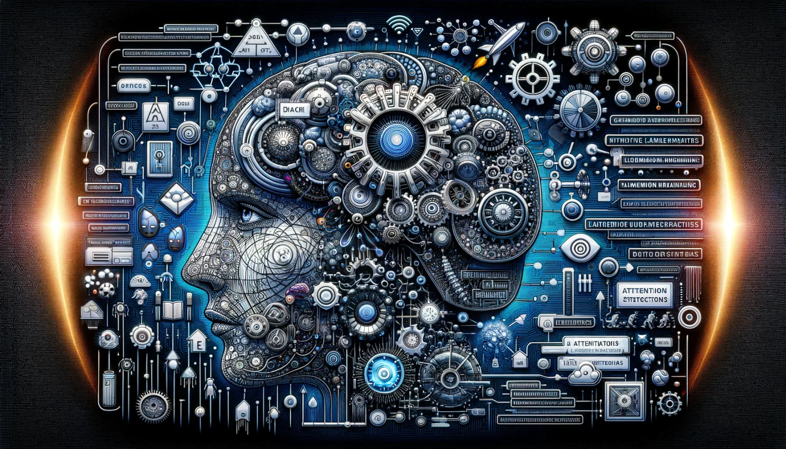 Attention and Memory Mechanisms in Language Models