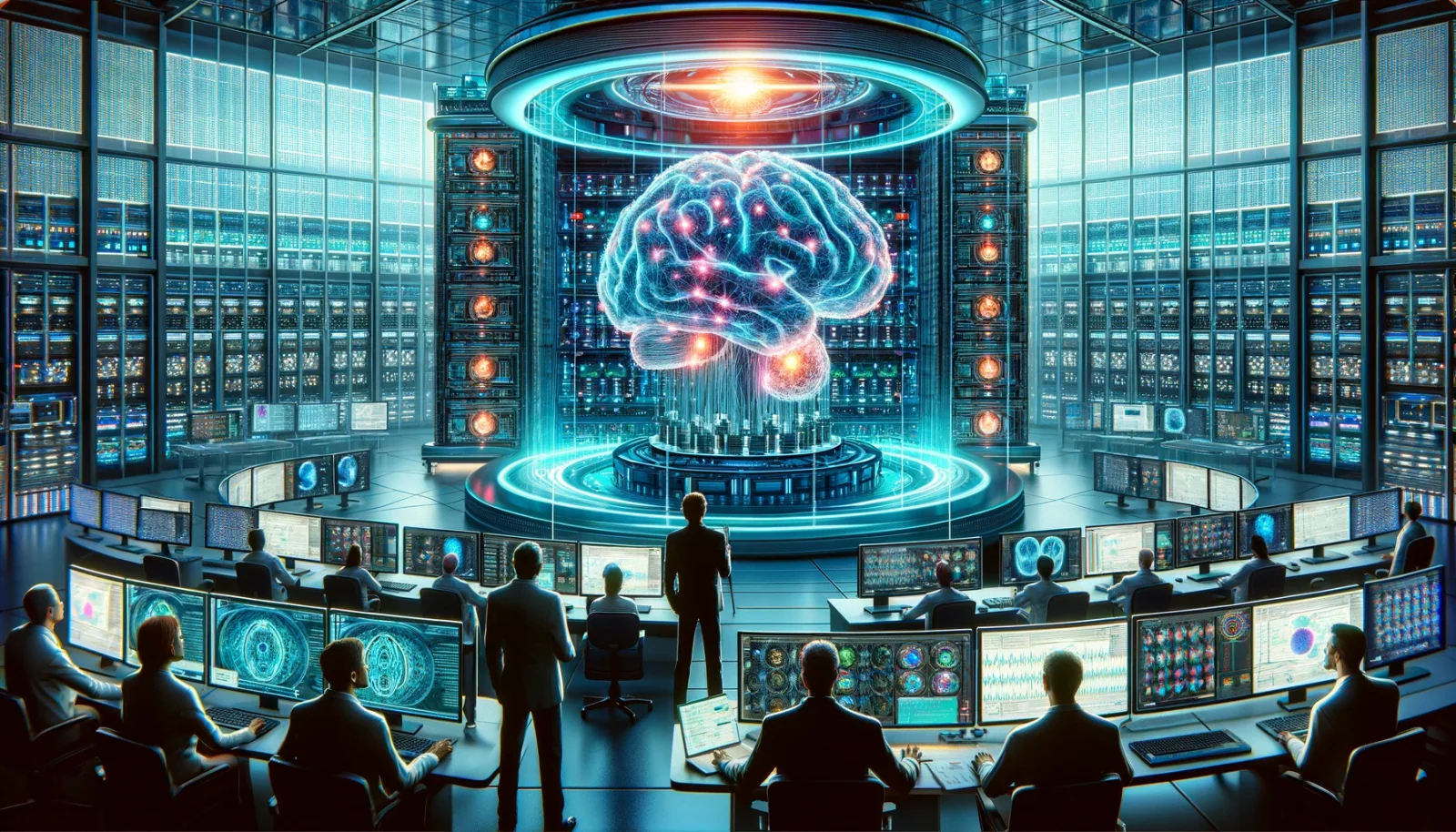 DeepSouth: The Australian Supercomputer Promising to Revolutionize Neuroscience and AI in 2024