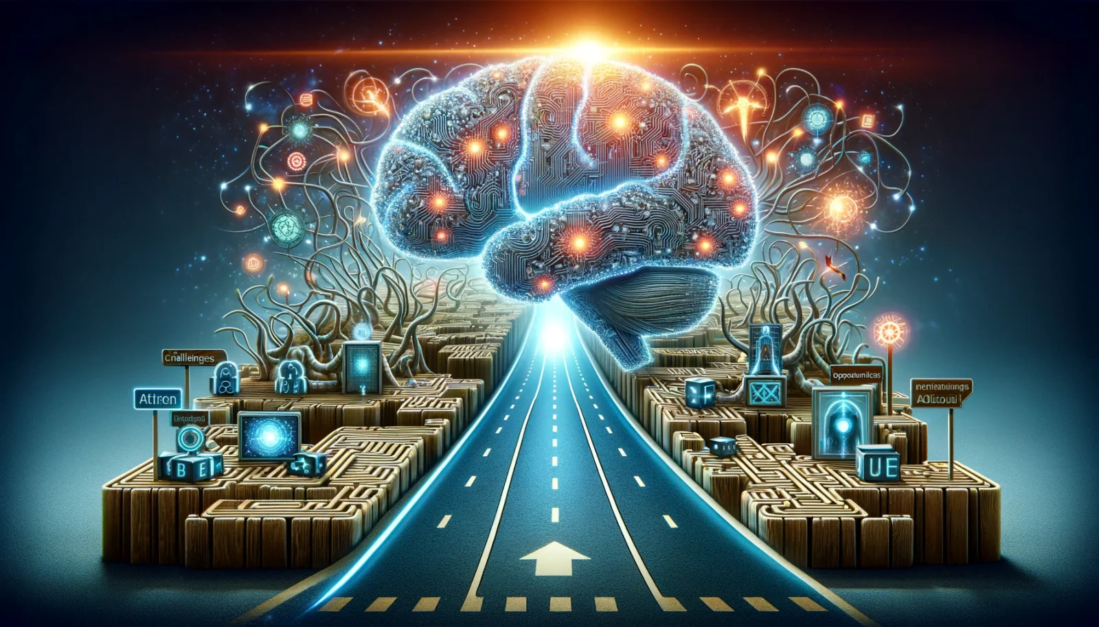 The Path to General Artificial Intelligence: Challenges and Opportunities