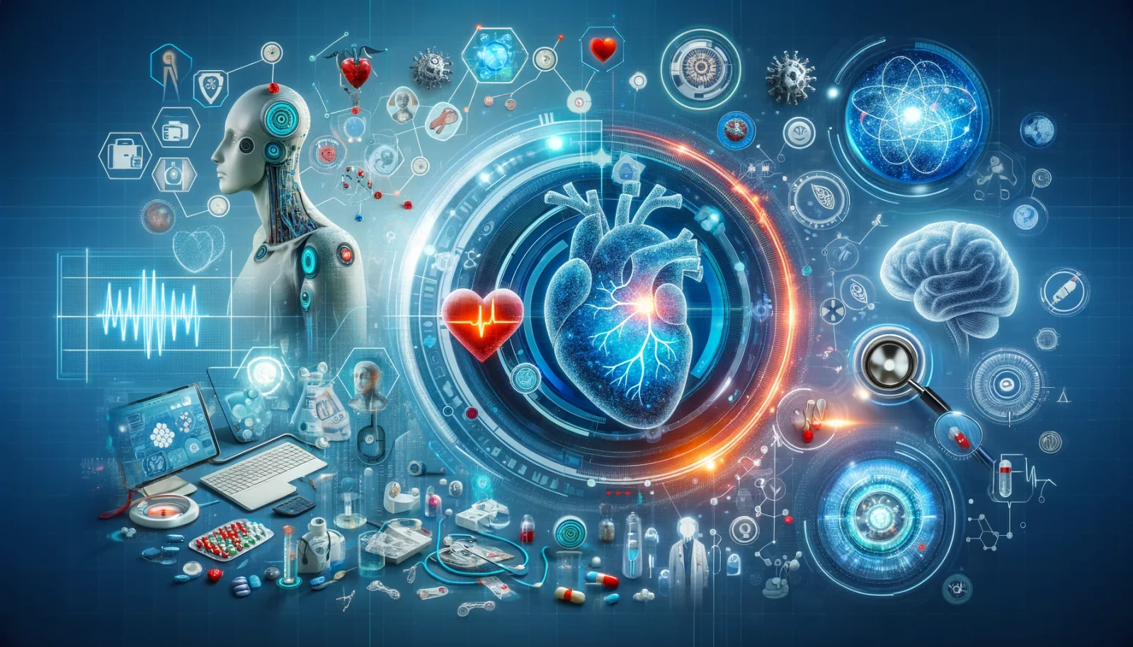 The Role of General AI in Medicine and Healthcare