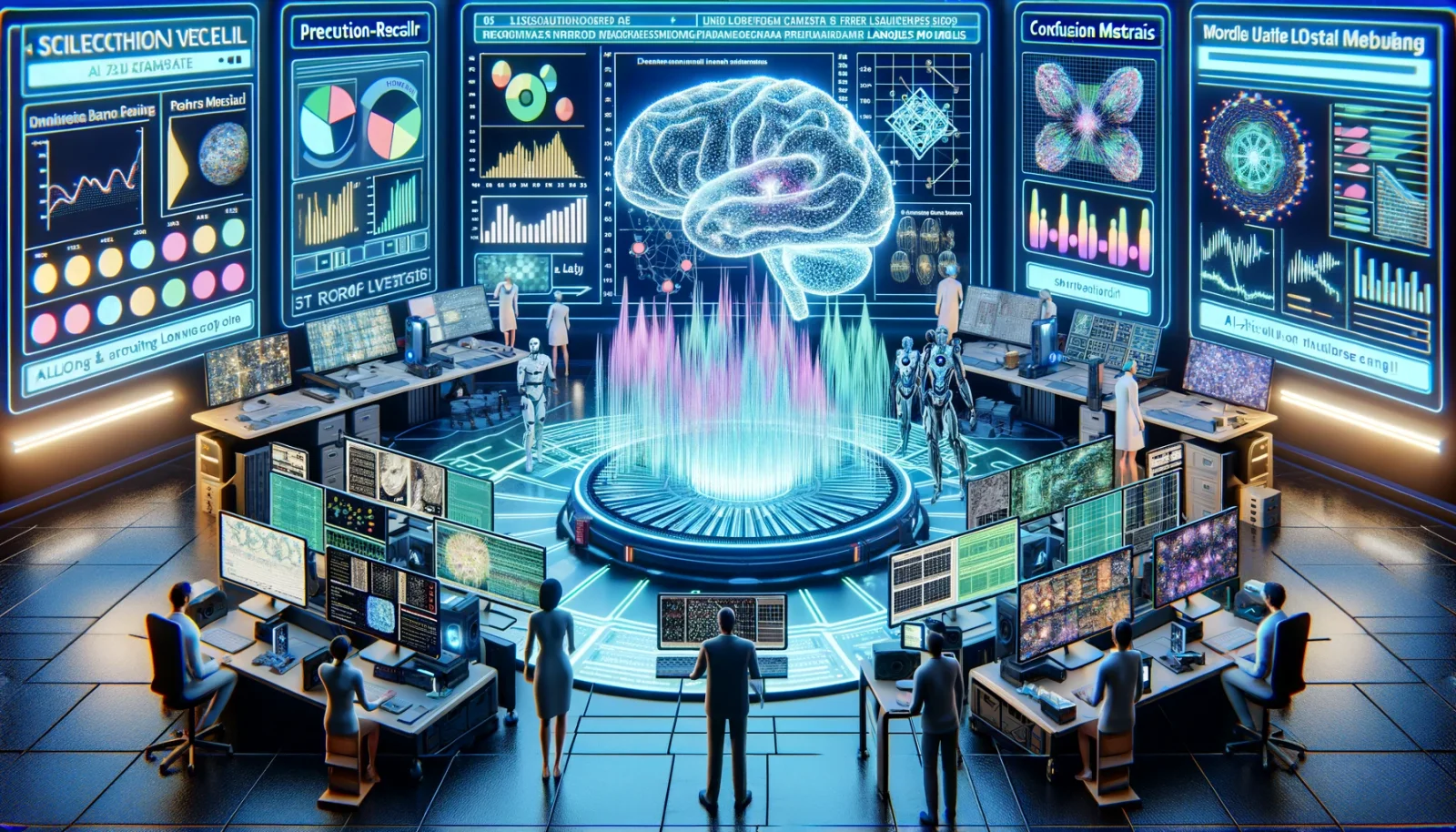 Performance Evaluation and Metrics in Language Models