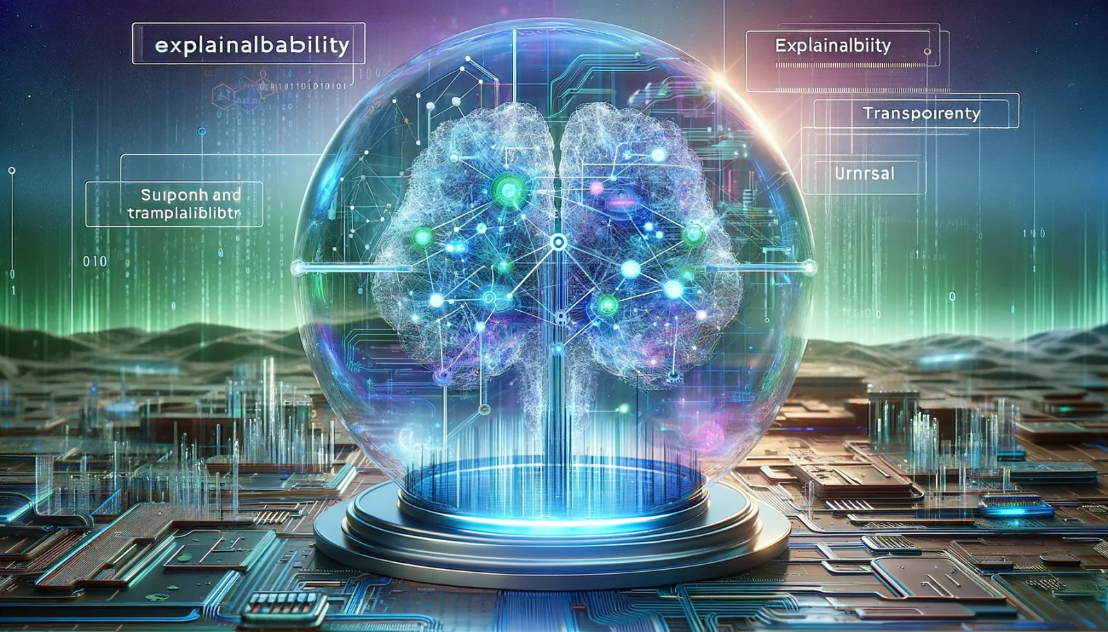 Explainability and Transparency in AI