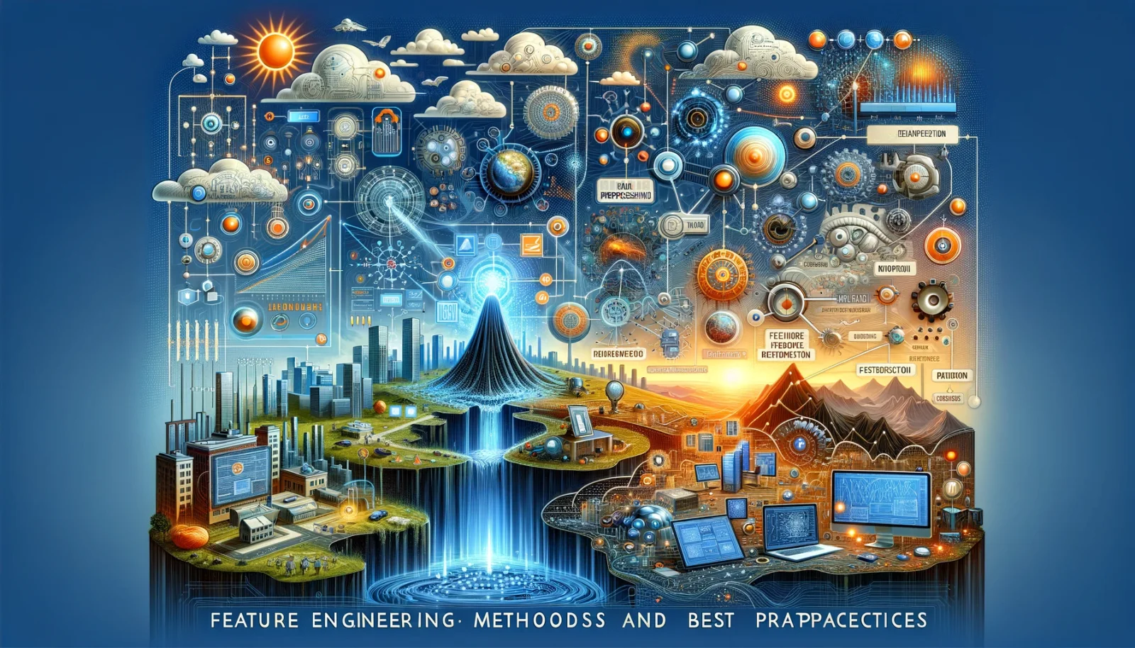 Feature Engineering: Methods and Best Practices