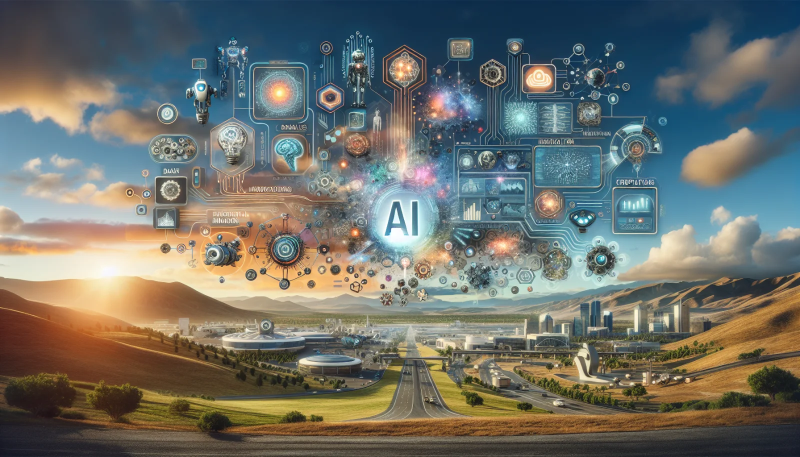 Artificial Intelligence Innovations at CES 2024: A Diverse Panorama