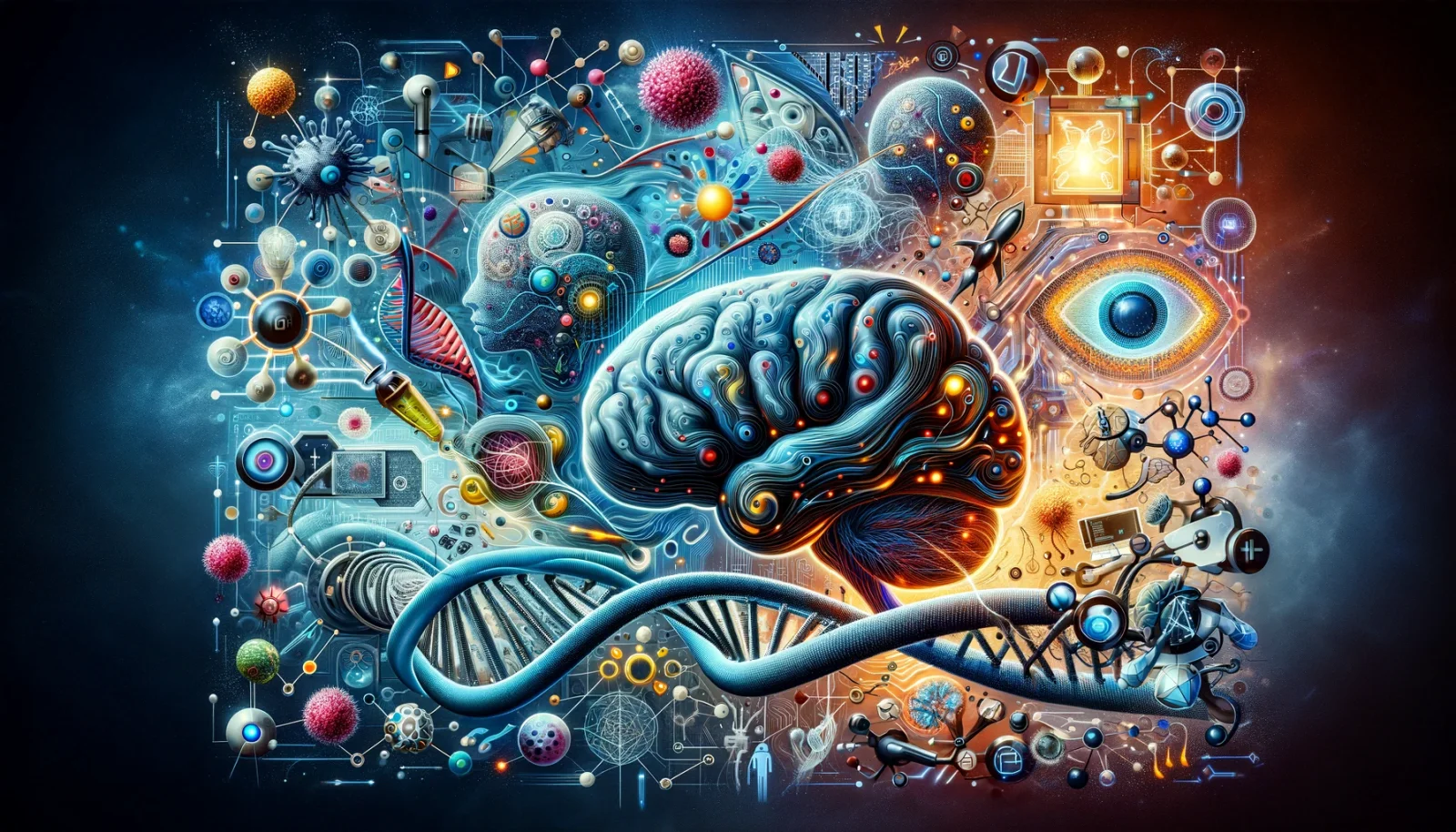 The Convergence of Biology and AGI: Inspiration and Collaboration