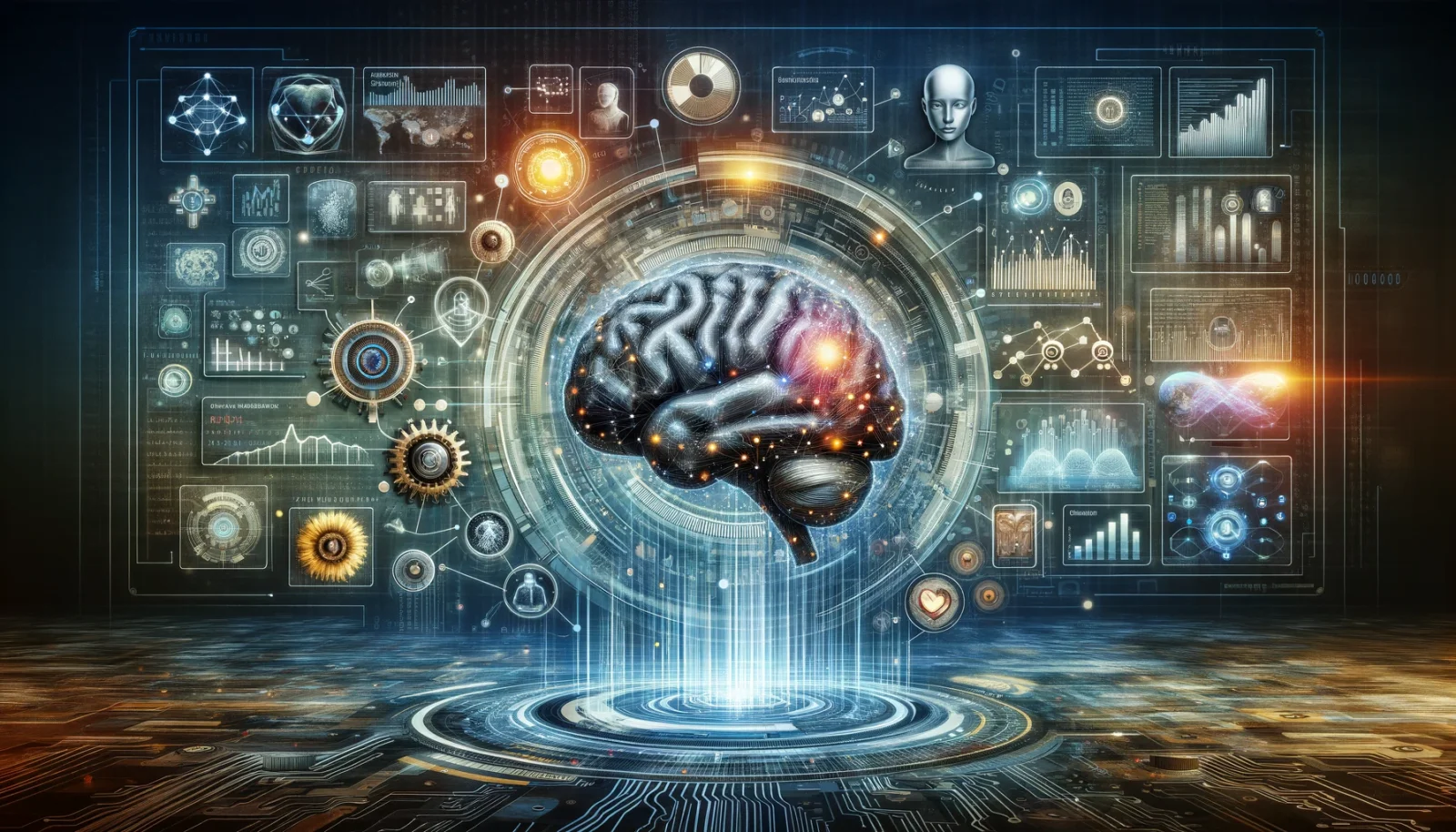 General AI and Computer Vision: Advances and Applications