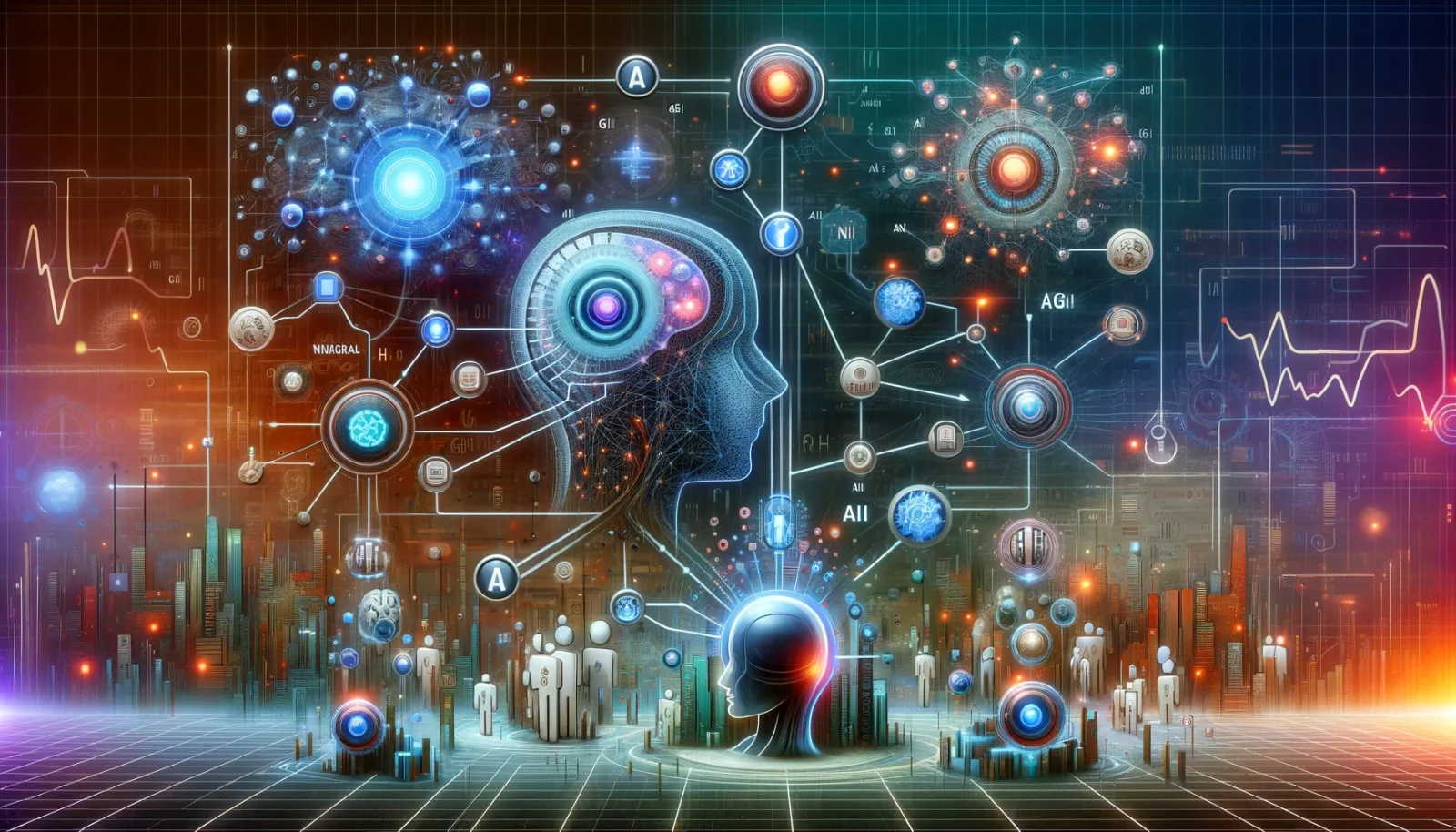 The Relationship Between General AI and Narrow AI