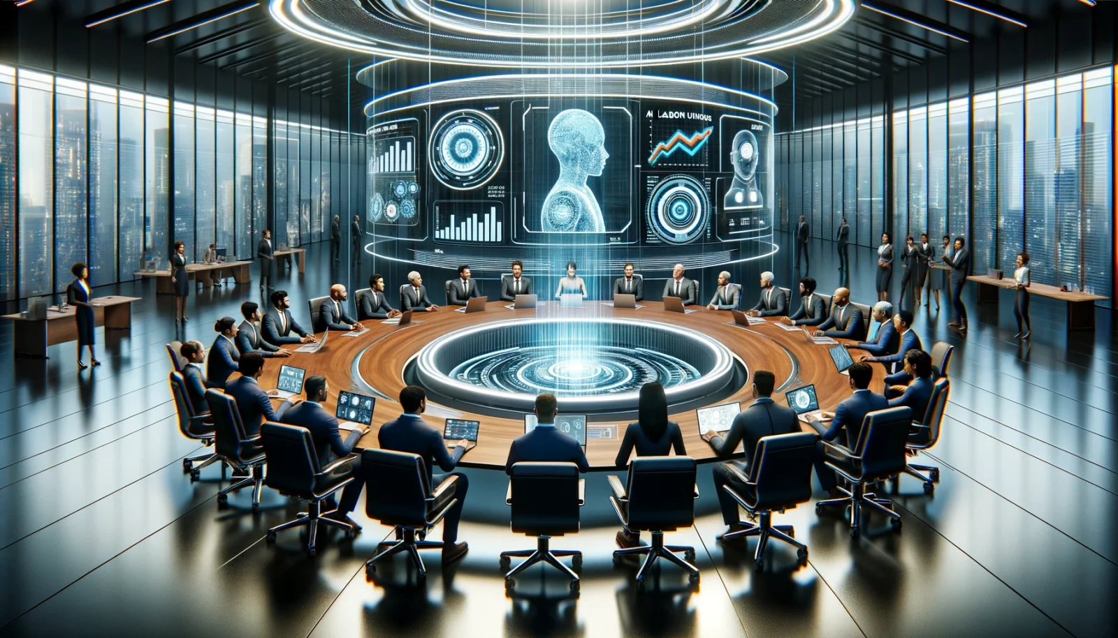 Microsoft and Unions: Forging a New Path in the Age of Artificial Intelligence