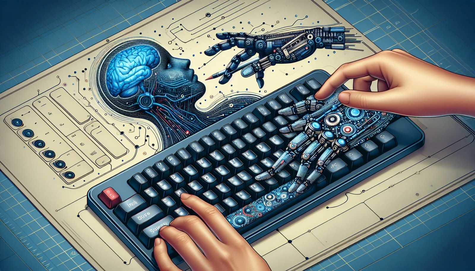 Microsoft and Its New AI Keyboard