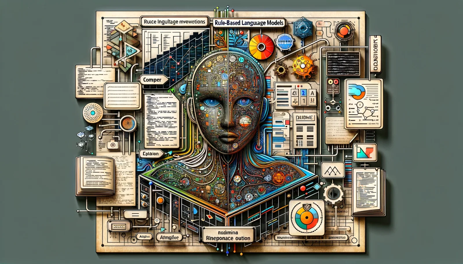 Rule-Based Language Models: An Overview