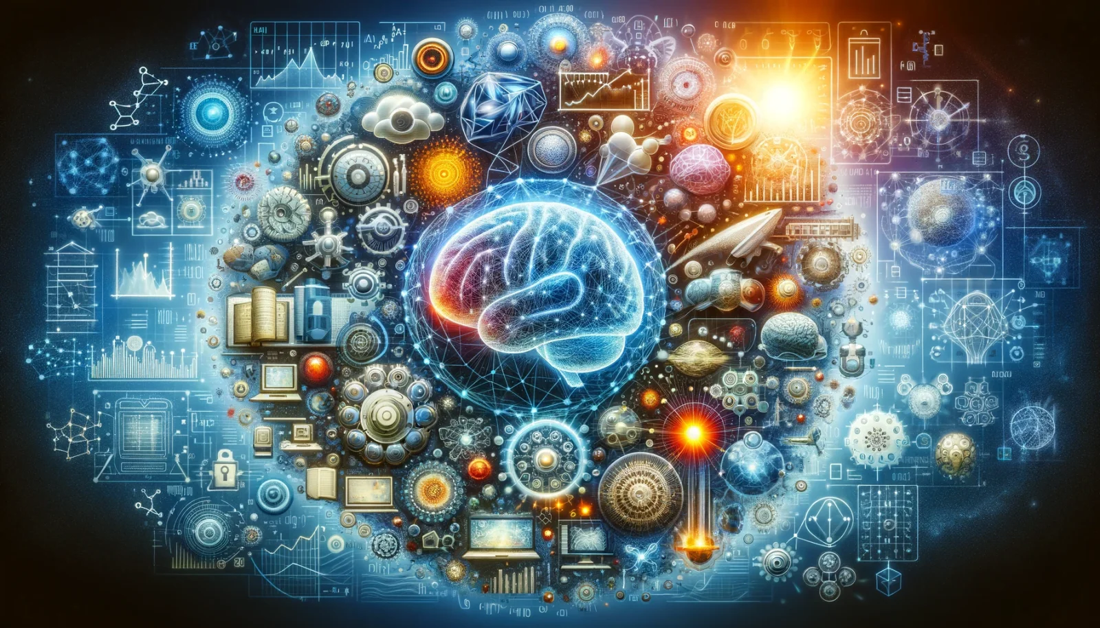 Generative Models: Data Generation and Their Impact on AGI