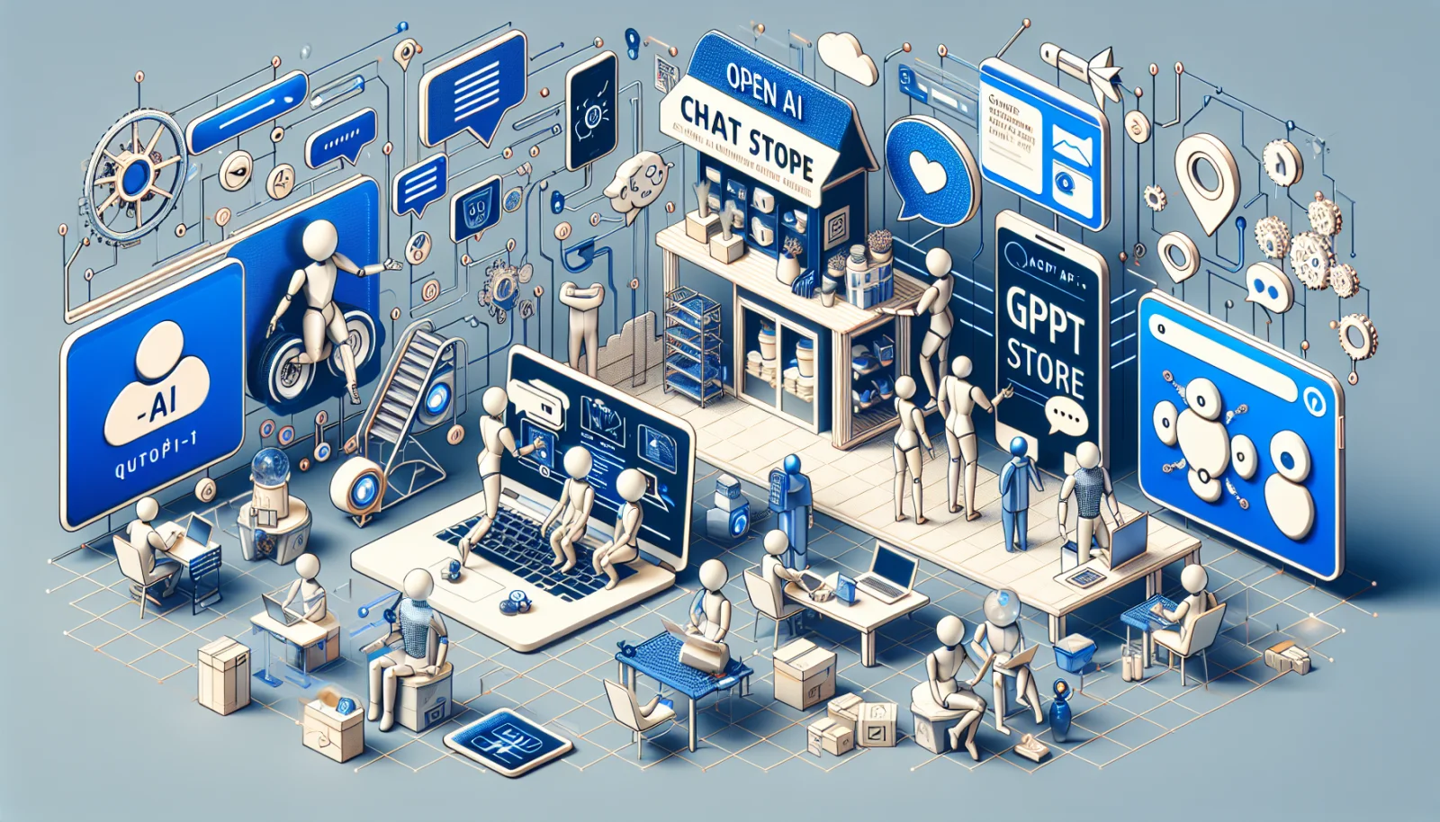 Open AI launches ChatGPT Team and GPT Store