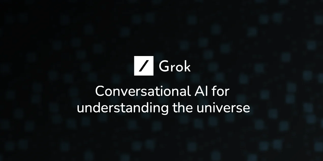 What is Grok?