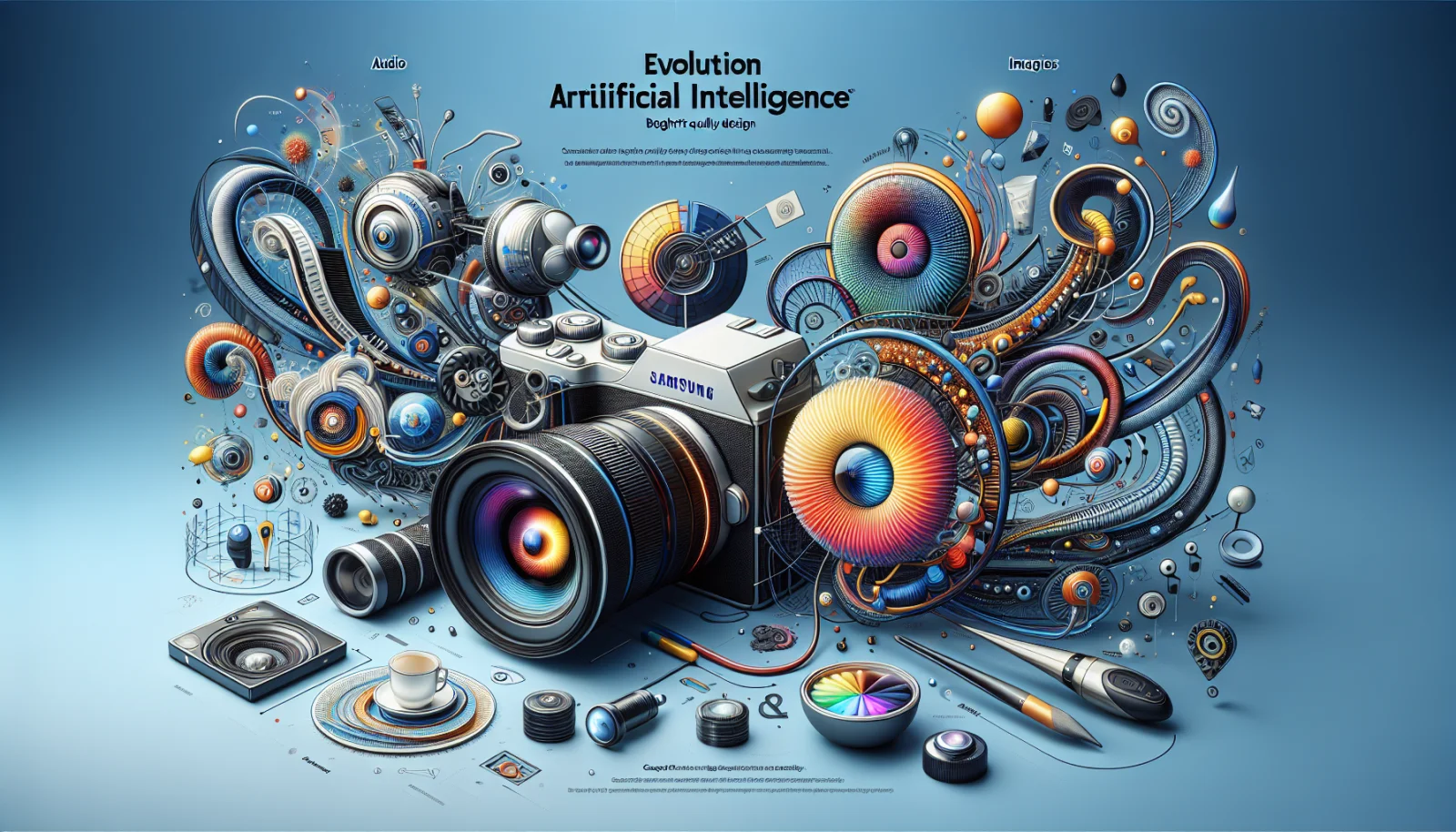 Samsung Advances in the Era of Artificial Intelligence: Innovations in Image and Audio