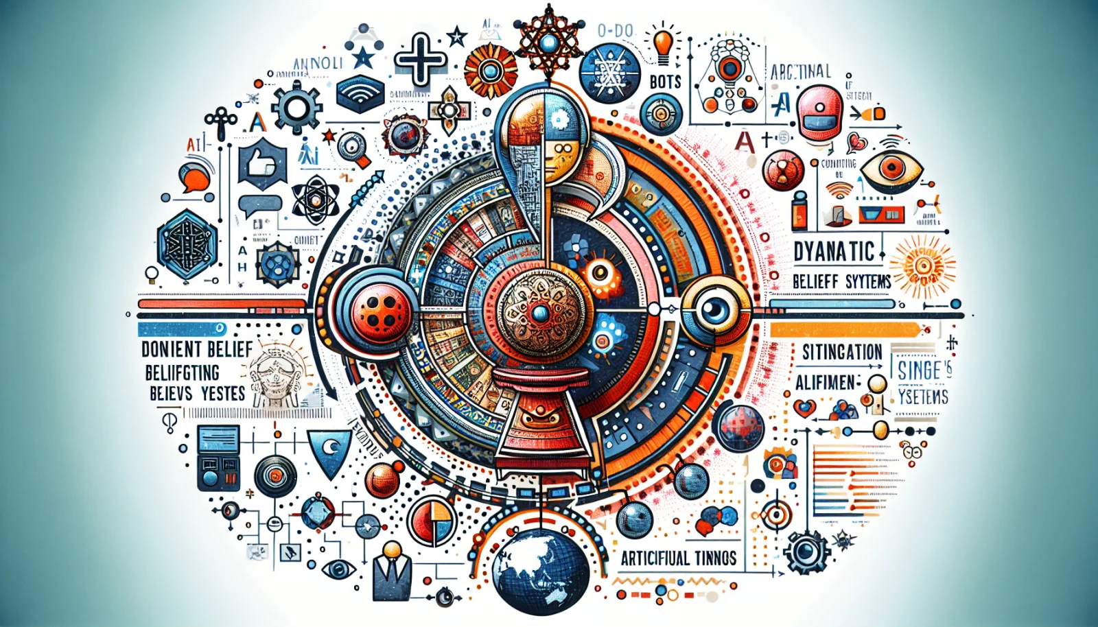 Dynamic Belief Systems