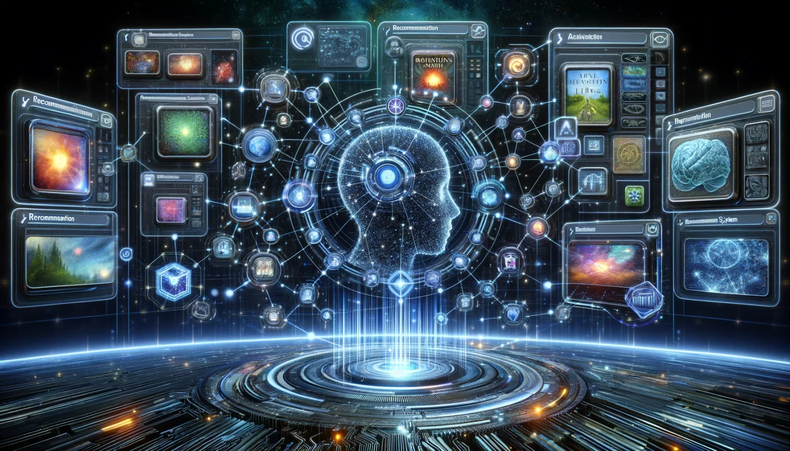 Recommender Systems