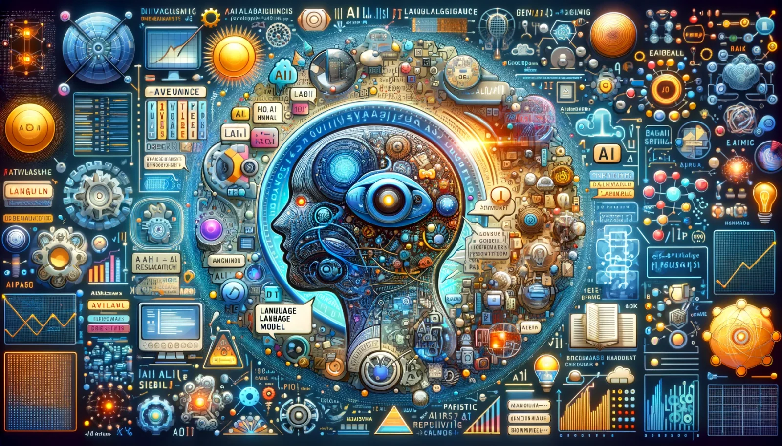 Trends and Advances in Language Model Research in AI