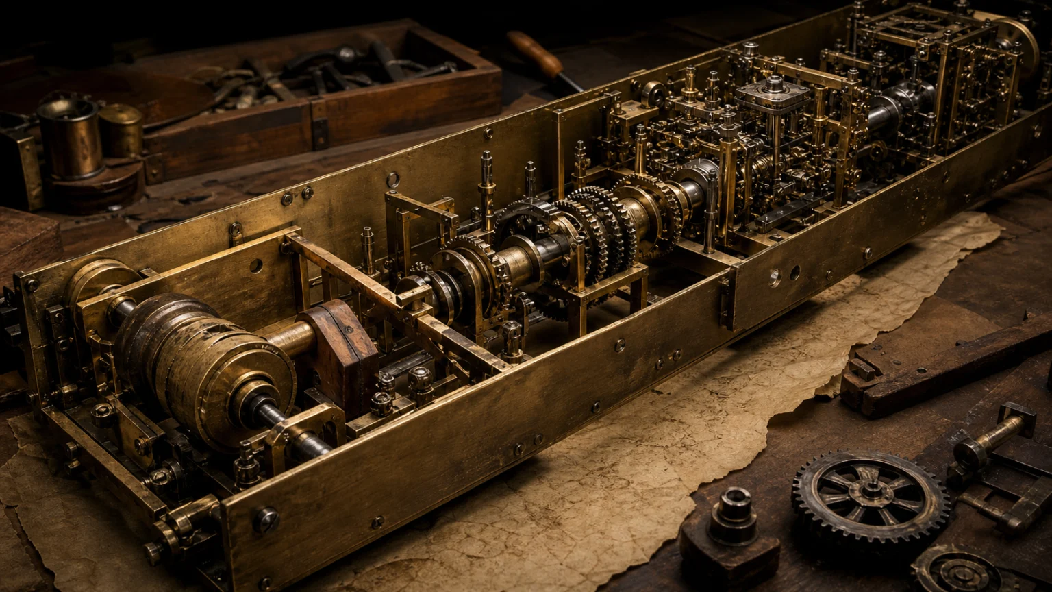 A History of AI: A Timeline of Tests, Promises, and Limits