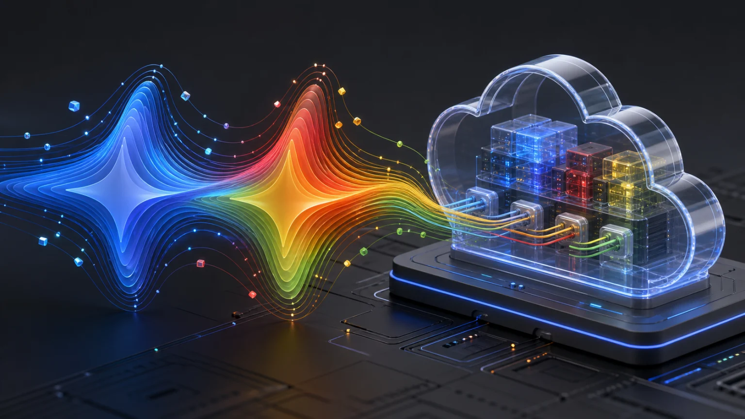 Gemini Pro reaches Vertex AI in preview: model, platform and product are not the same
