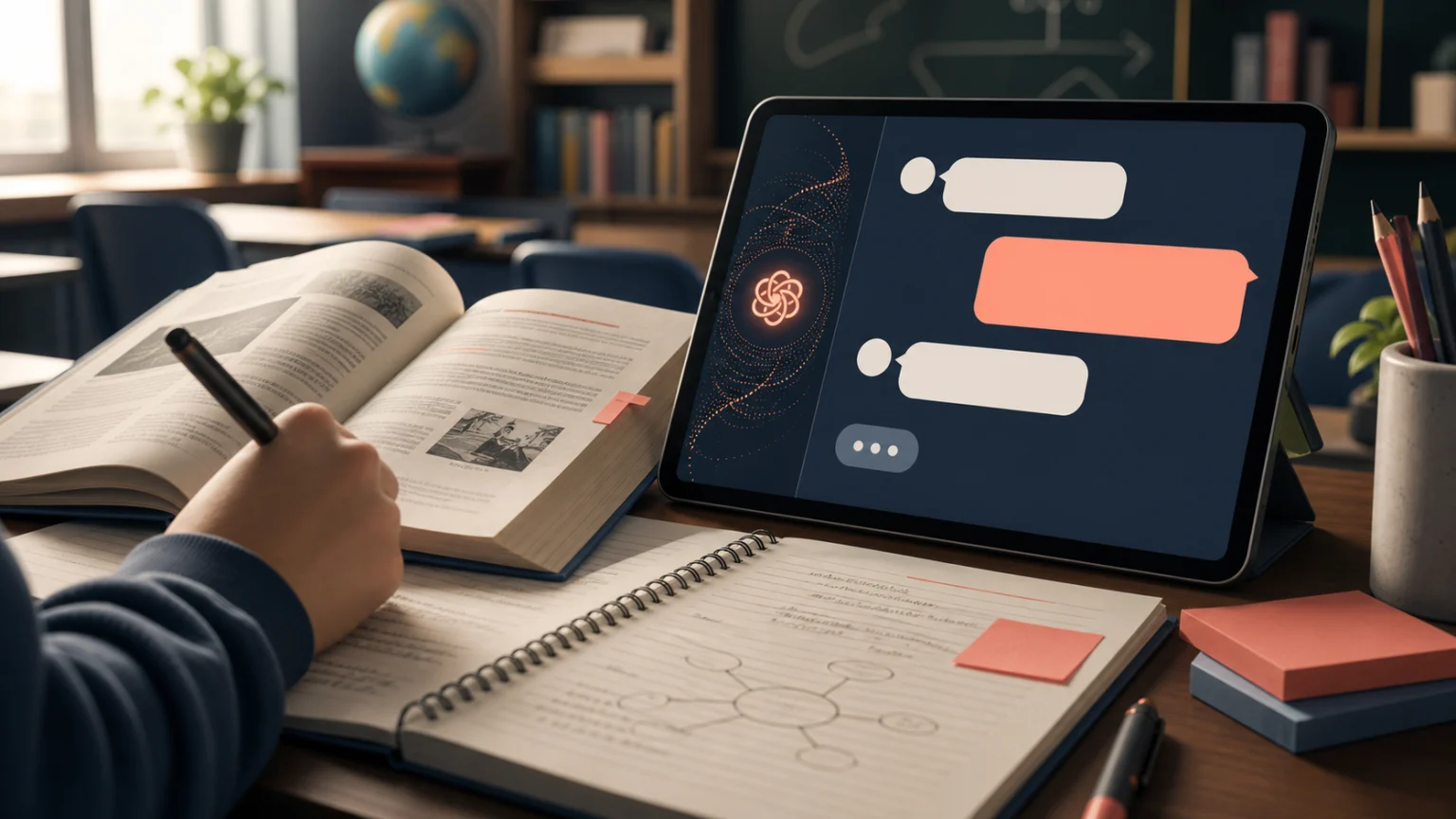 ChatGPT in education: measure learning, not text volume