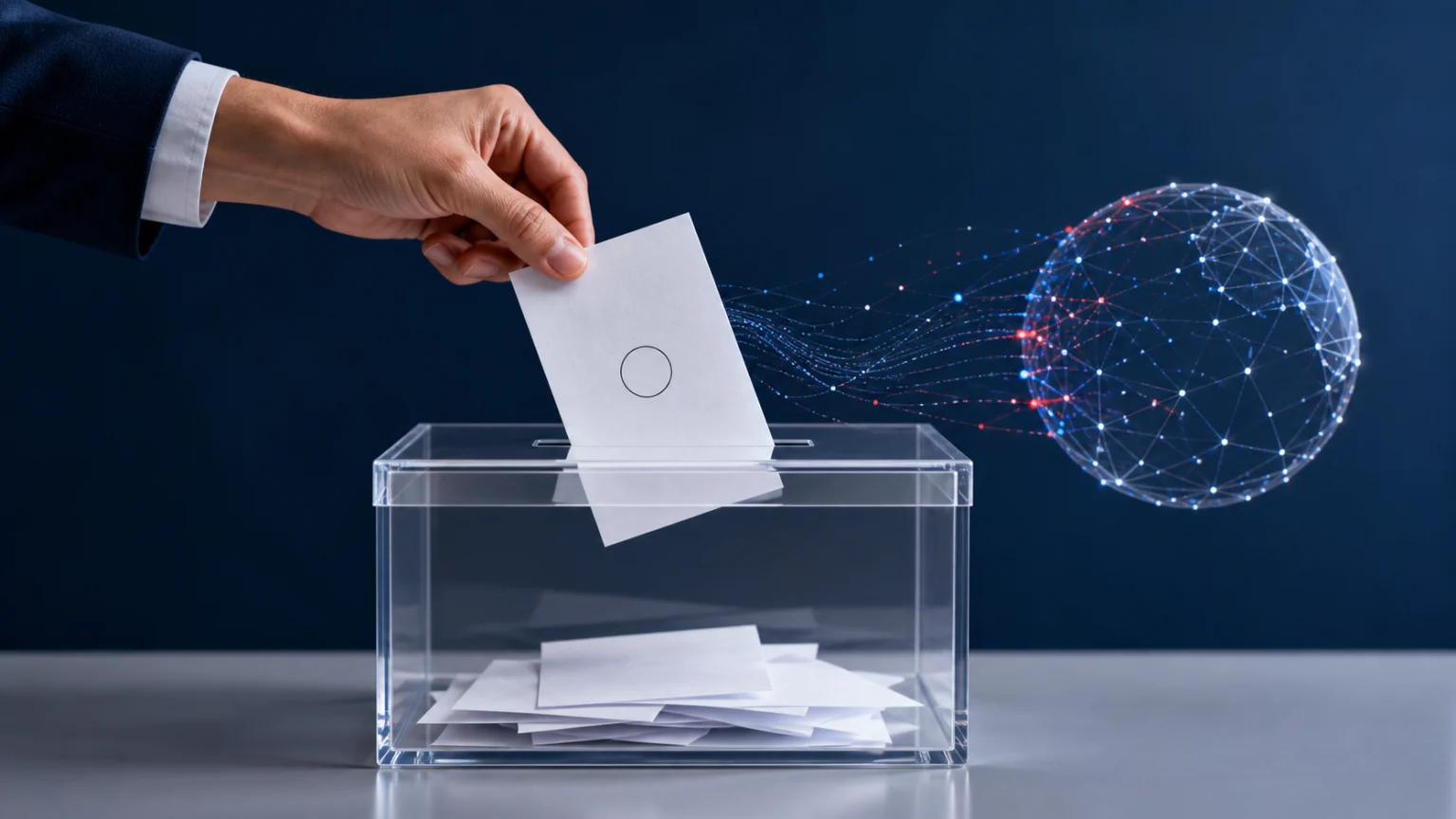 Election AI: a regulatory consultation is not a ban