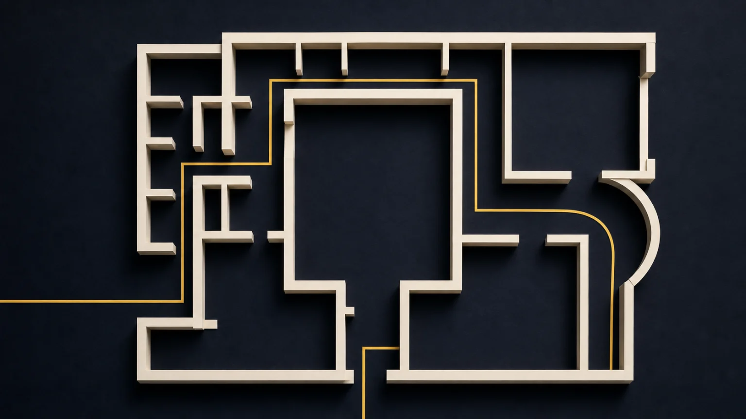 AI and architecture: generating options does not decide a building