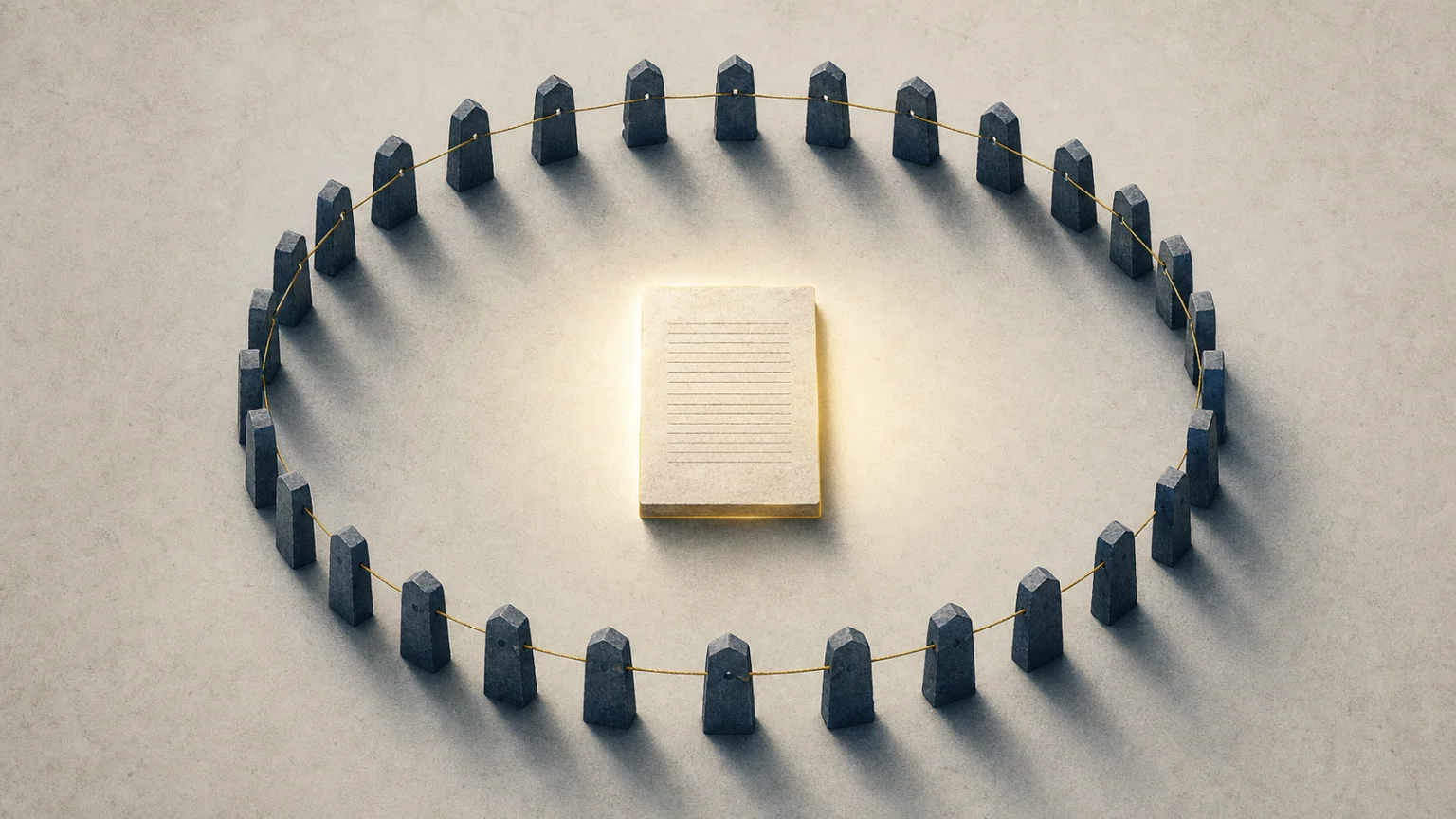 The Bletchley Declaration: how to distinguish consensus from a rule
