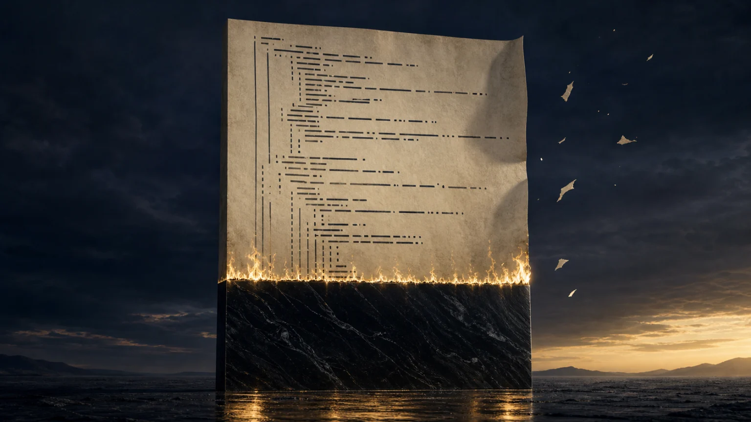 Musk Says Coding Dies This Year. The Real Question Is Who Gets to Read What We Run