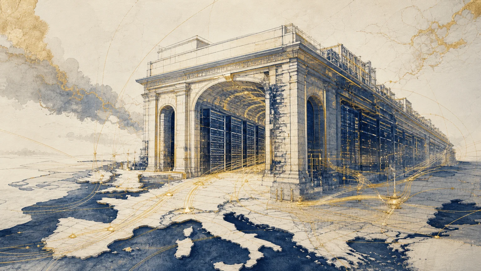 NVIDIA Maps Out Europe’s AI Infrastructure in Paris