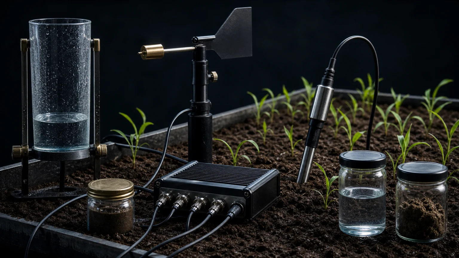Agricultural AI needs data before promises