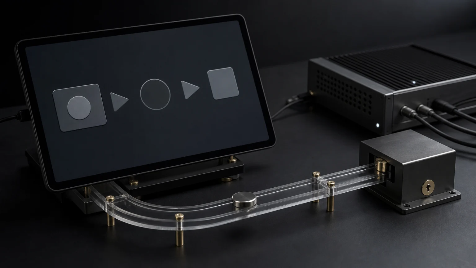 FlowEval asks whether an AI-generated interface works, not only whether it looks good