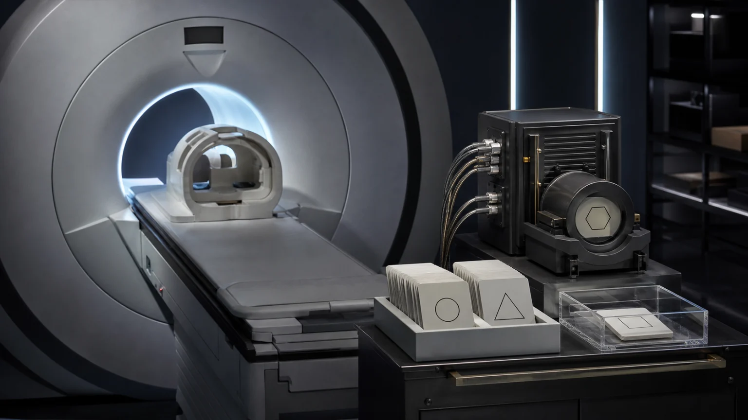 An AI proposes brain hypotheses and tests them in the scanner
