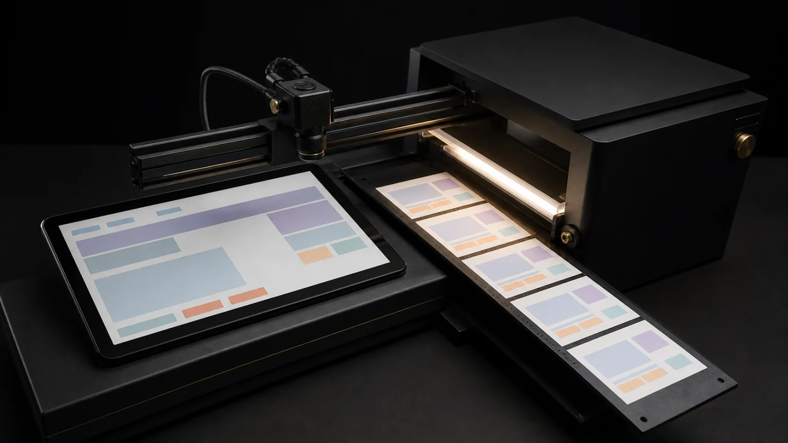 Apple builds web replicas to train visual agents