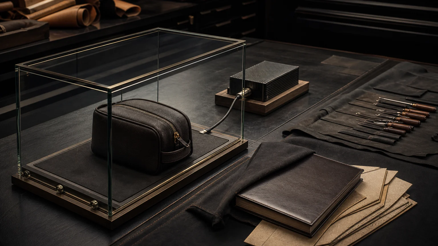 AI Reaches Luxury: How to Tell a Brand Demonstration From a Brand Transformation