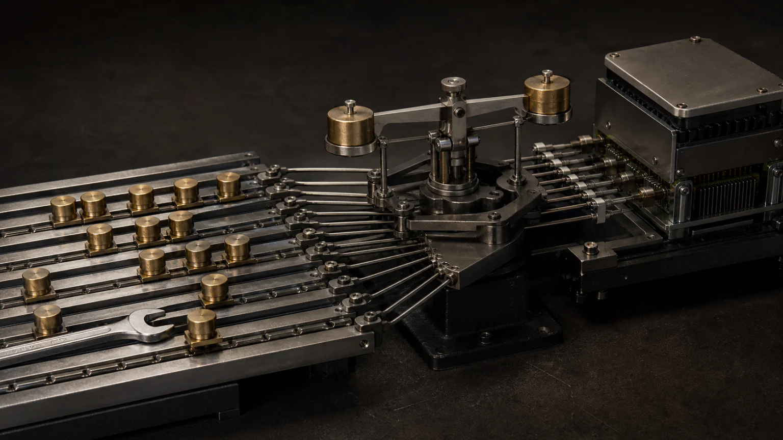 What exactly is a "weight" in an AI model?