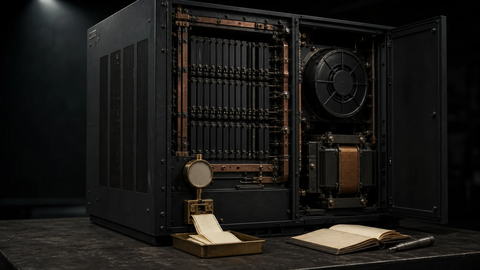 IBM Z fell 42%: how to read a quarter without writing off the mainframe