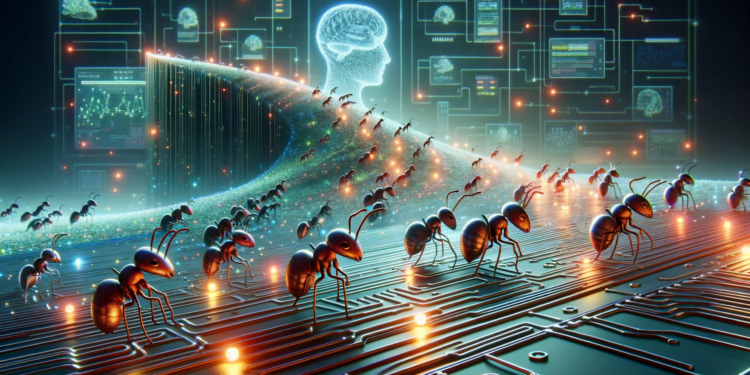 Ant Colony Algorithm