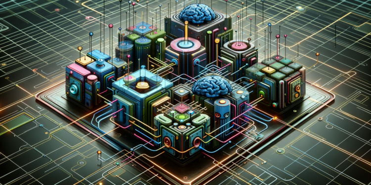 Modular Neural Networks