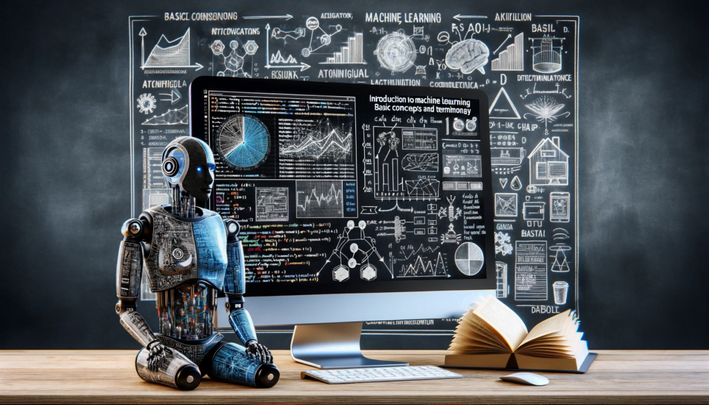 Introduction to machine learning basic concepts and terminology