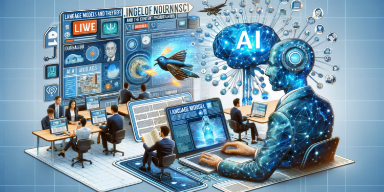 Language Models and Their Impact on Journalism and Content Production