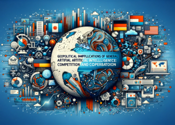 Geopolitical Implications of General AI: Competition and Cooperation